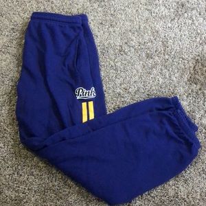 ❌SOLD❌ Blue - Purple VS Pink Sweatpants